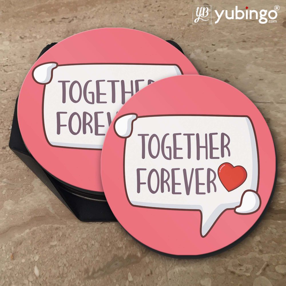 Together Forever Coasters - product image 5