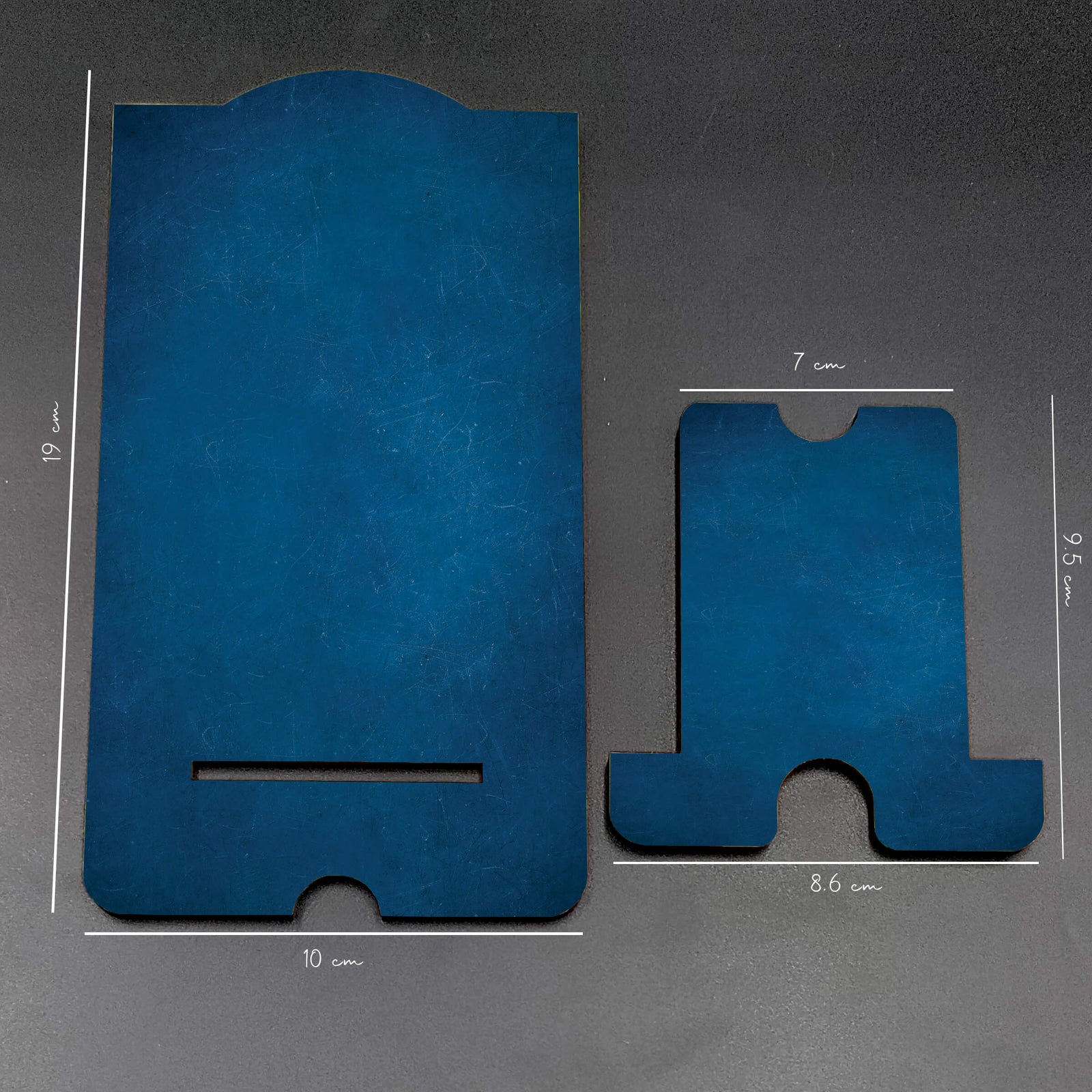 Wow Blue Mobile Stand - product image 3