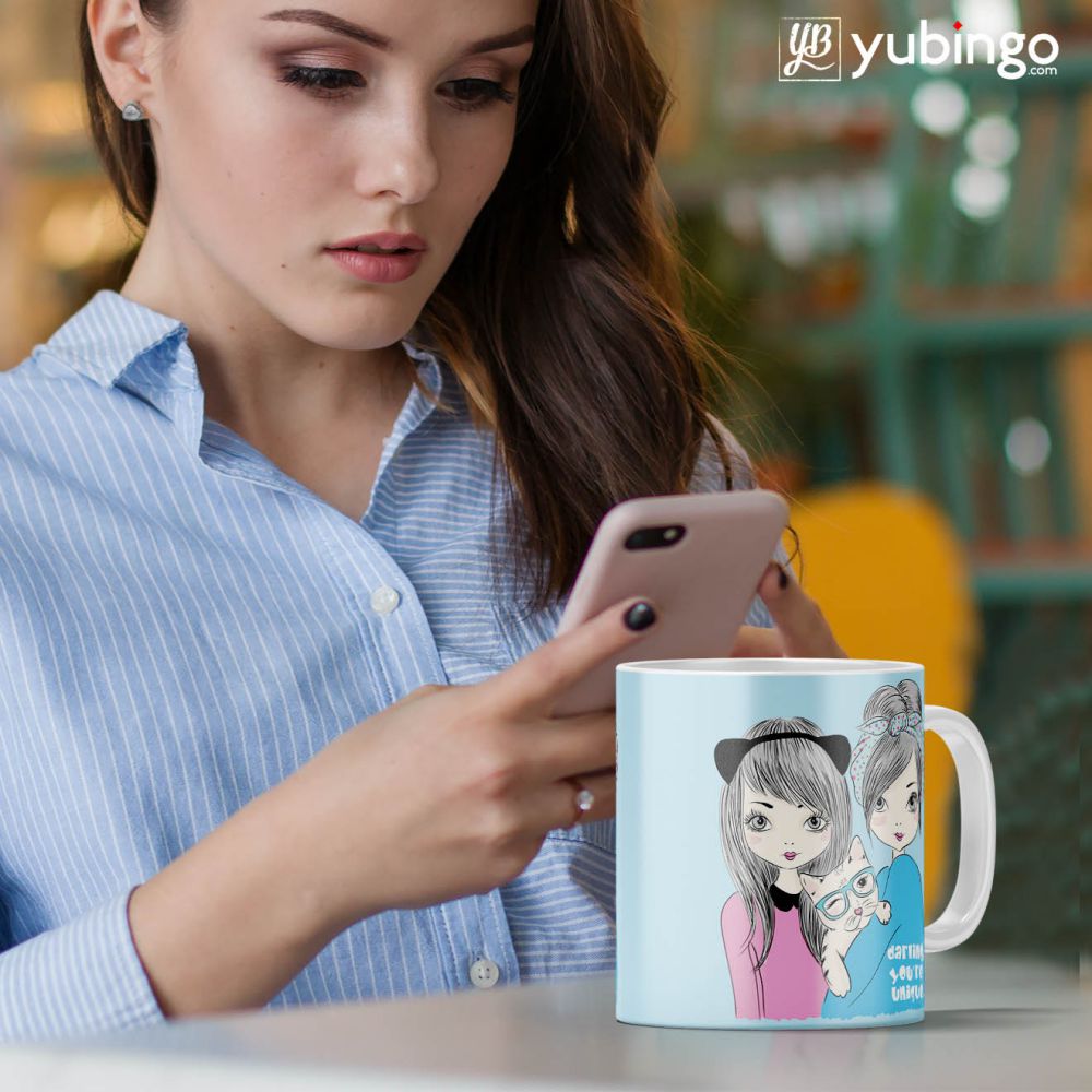You are Unique Coffee Mug - product image 3