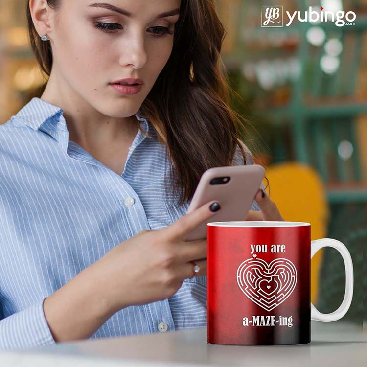Your Are Amazing Coffee Mug - product image 3