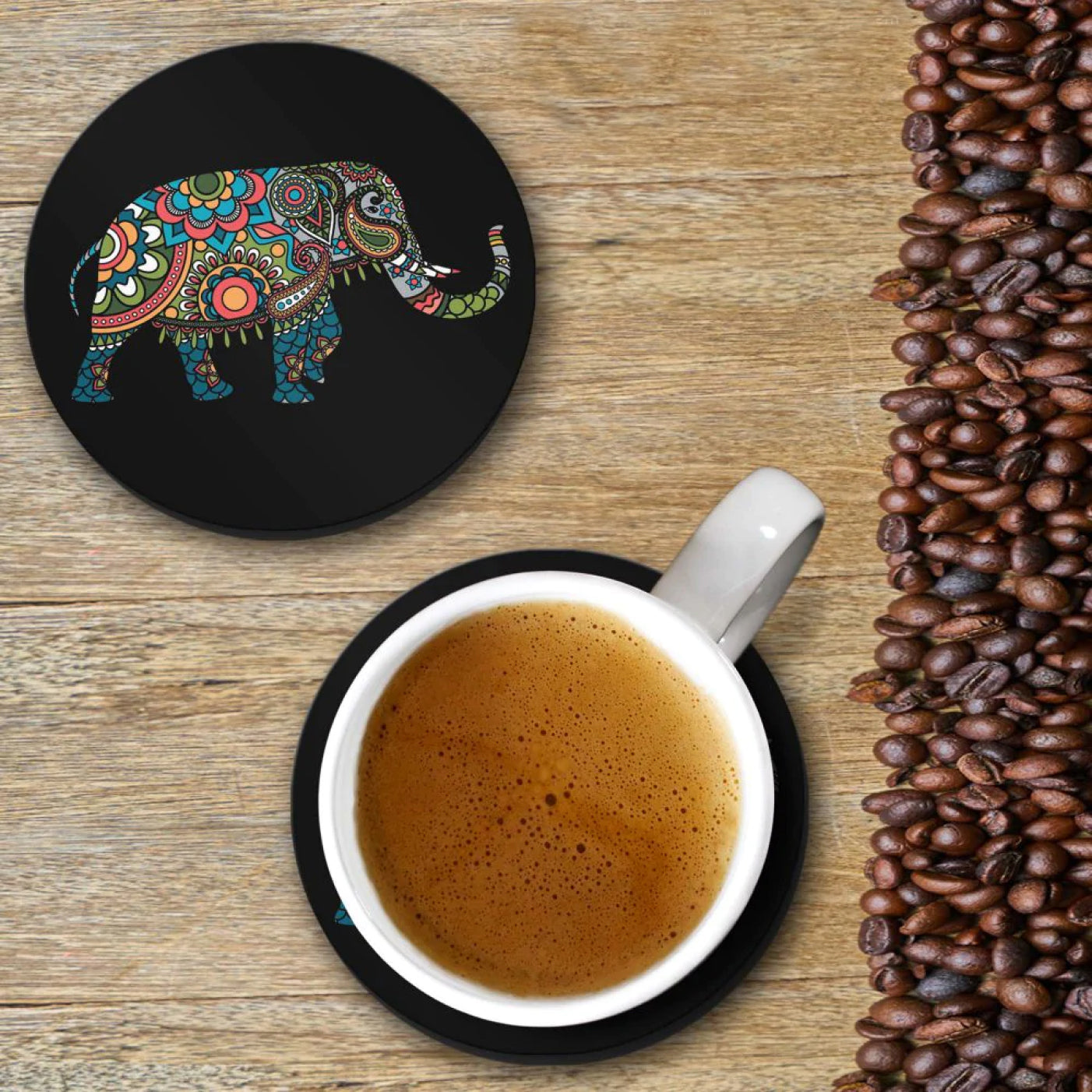 Designer Coasters