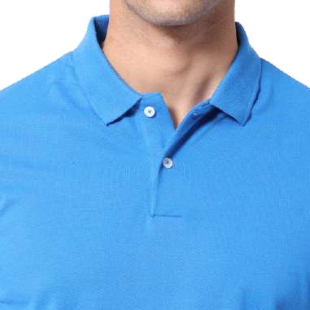 Rare Rabbit Royal Blue Polo Tee - product image 3