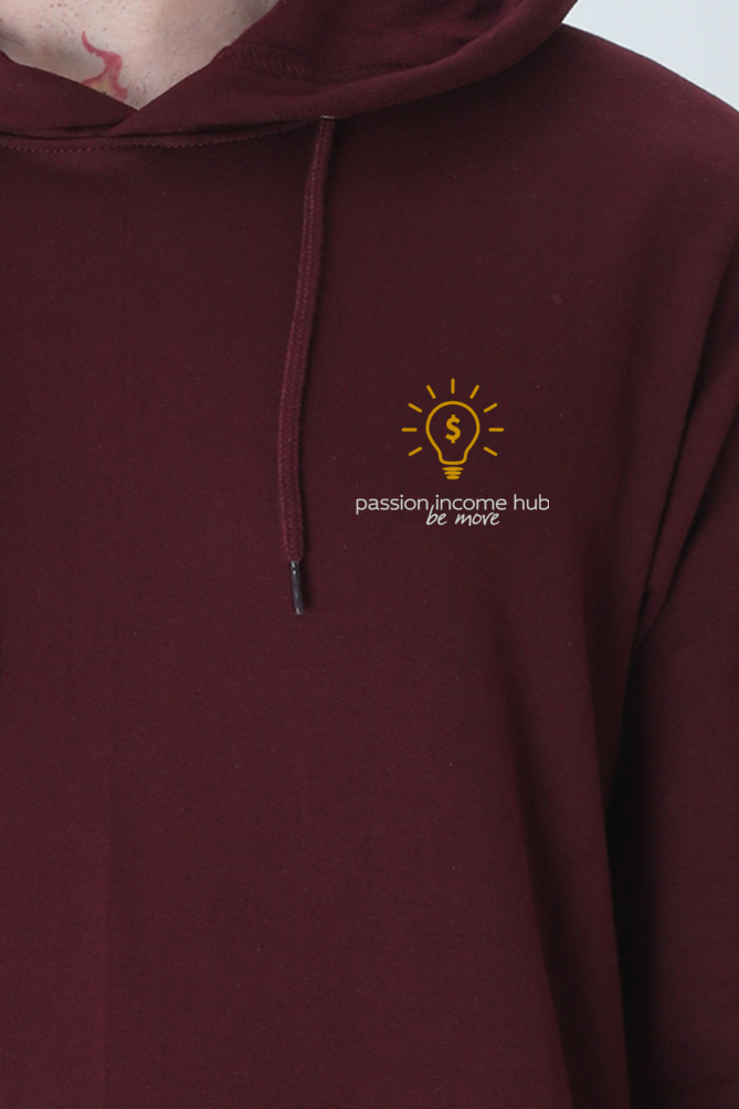 Passion Income Hub Hoodie