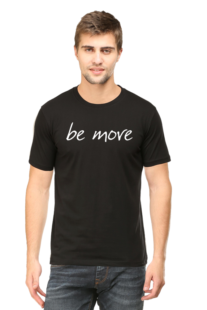 Be More 100% Cotton T-Shirt Men's T-Shirt