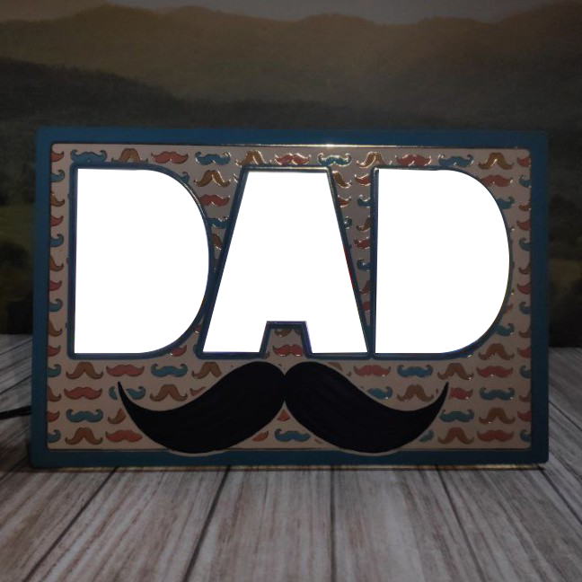 DAD LED Frame - product image 5