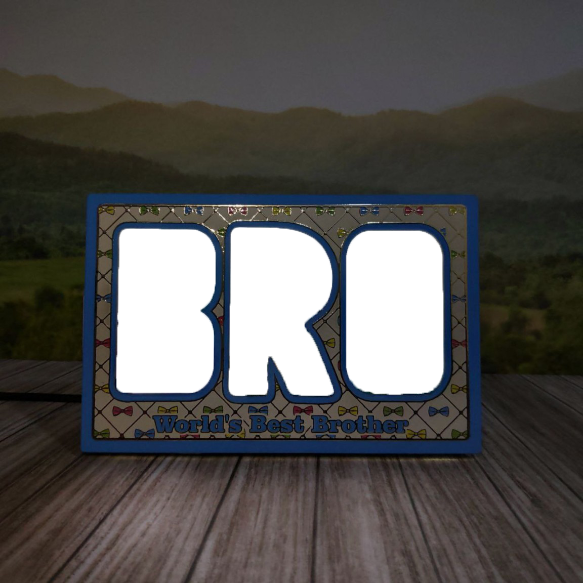 BRO LED Frame - product image 4