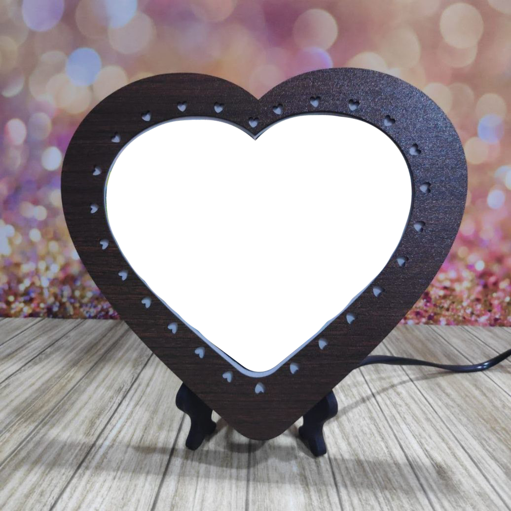 Heart Shape LED - product image 5