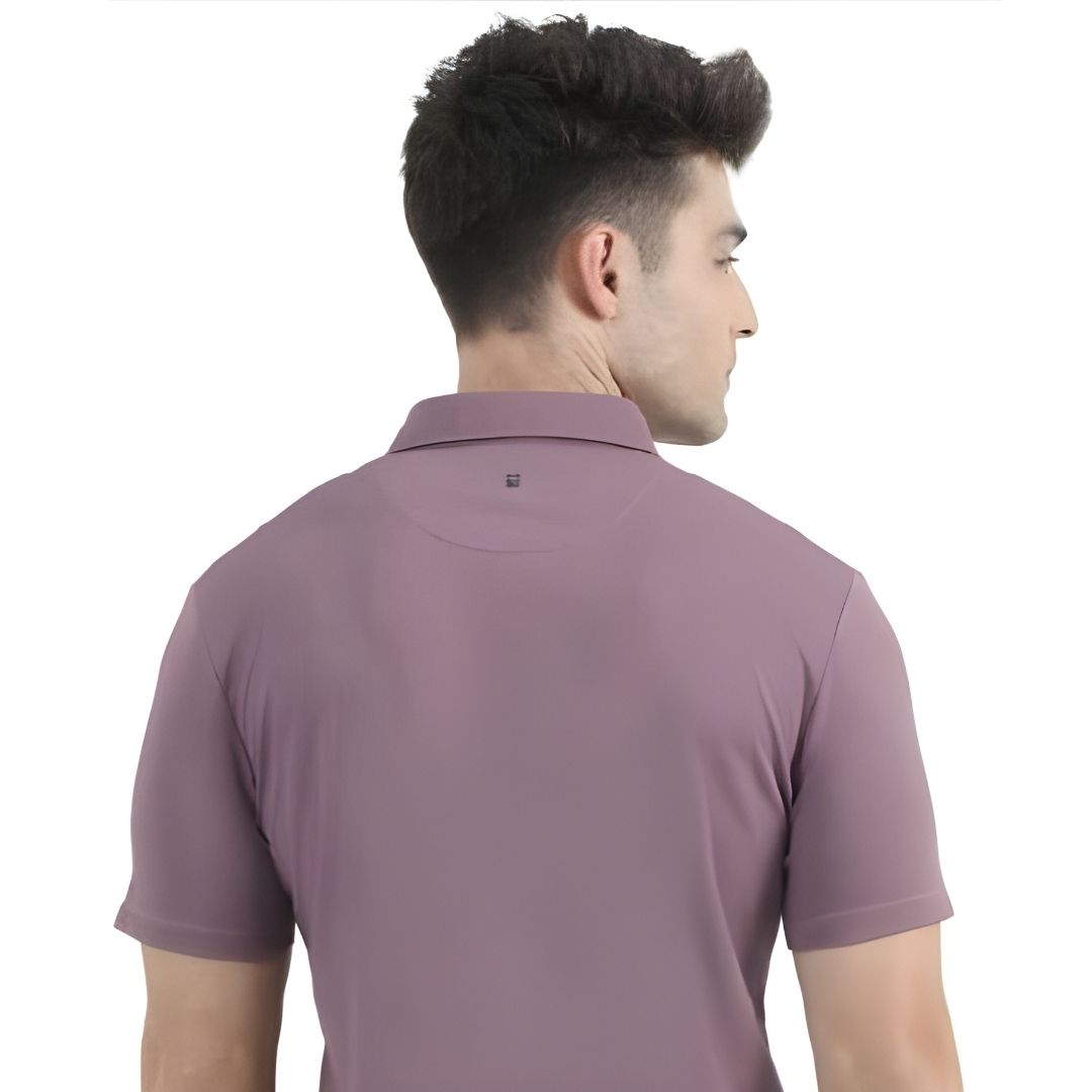 Rare Rabbit Signature Polo - Plum - corporate gift by YuBingo