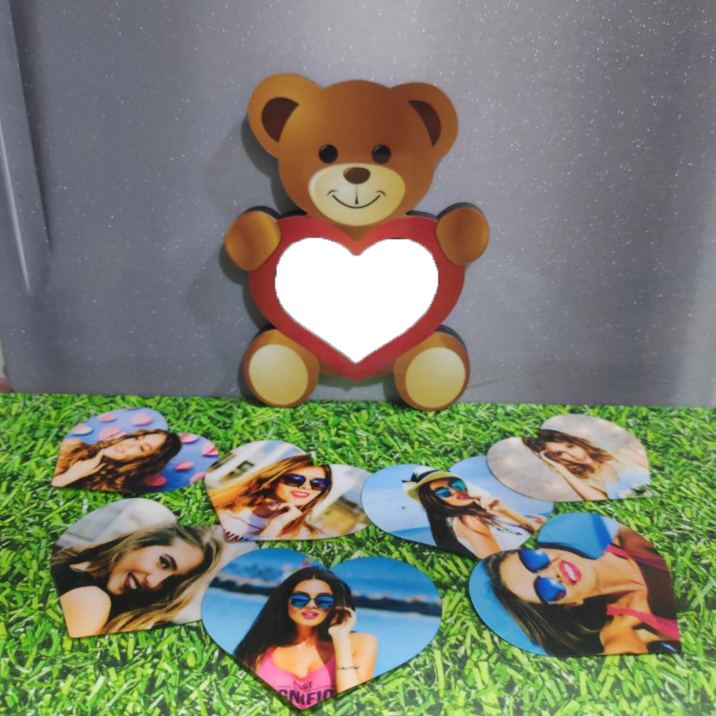 Teddy Design Magnet - product image 4