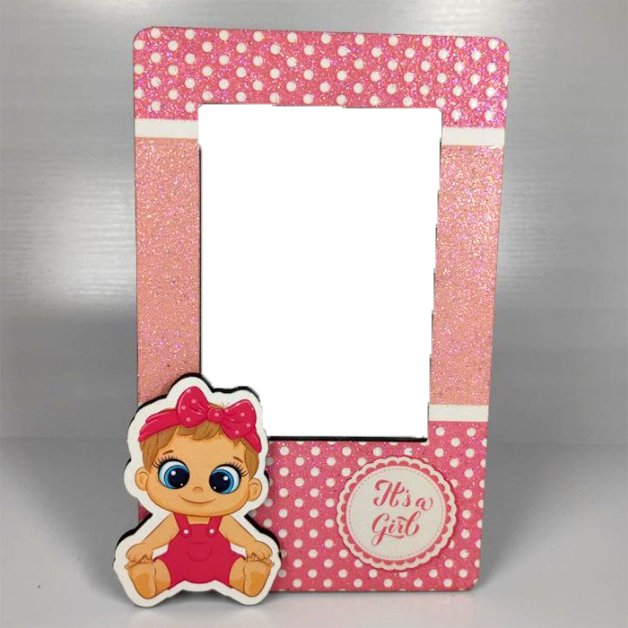 Baby Girl Magnet - product image 4