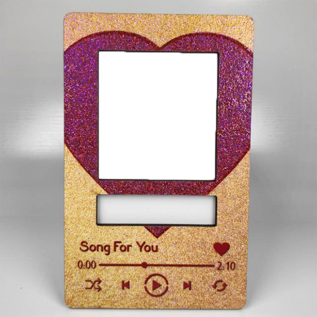 Spotify Heart Magnet - product image 4