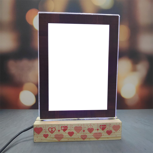 Neon Photo Lamp with Magic Pen - product image 3