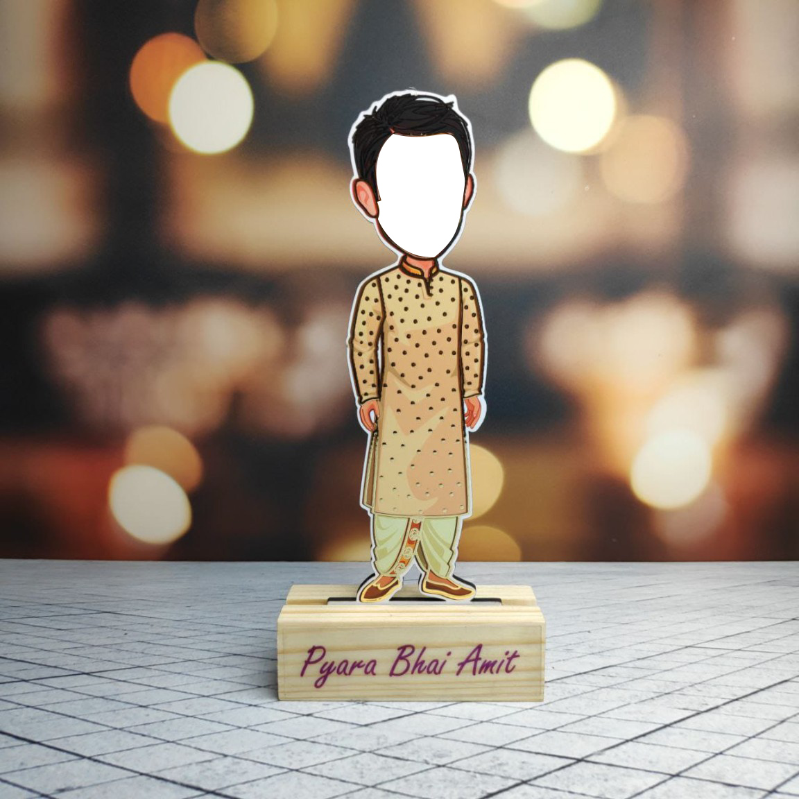 Caricature - Desi Boy - product image 3