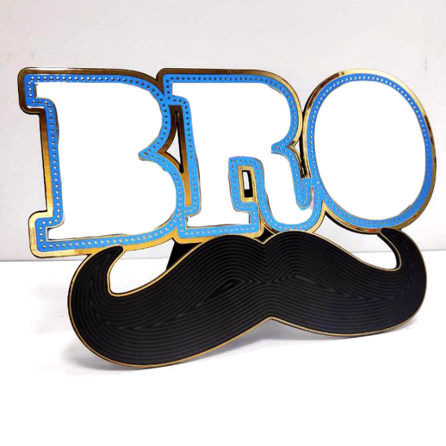 BRO Collage - 12"x18" - product image 2