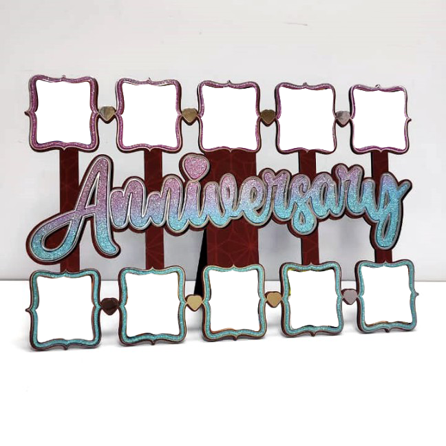 Anniversary - 12"x18" - product image 3
