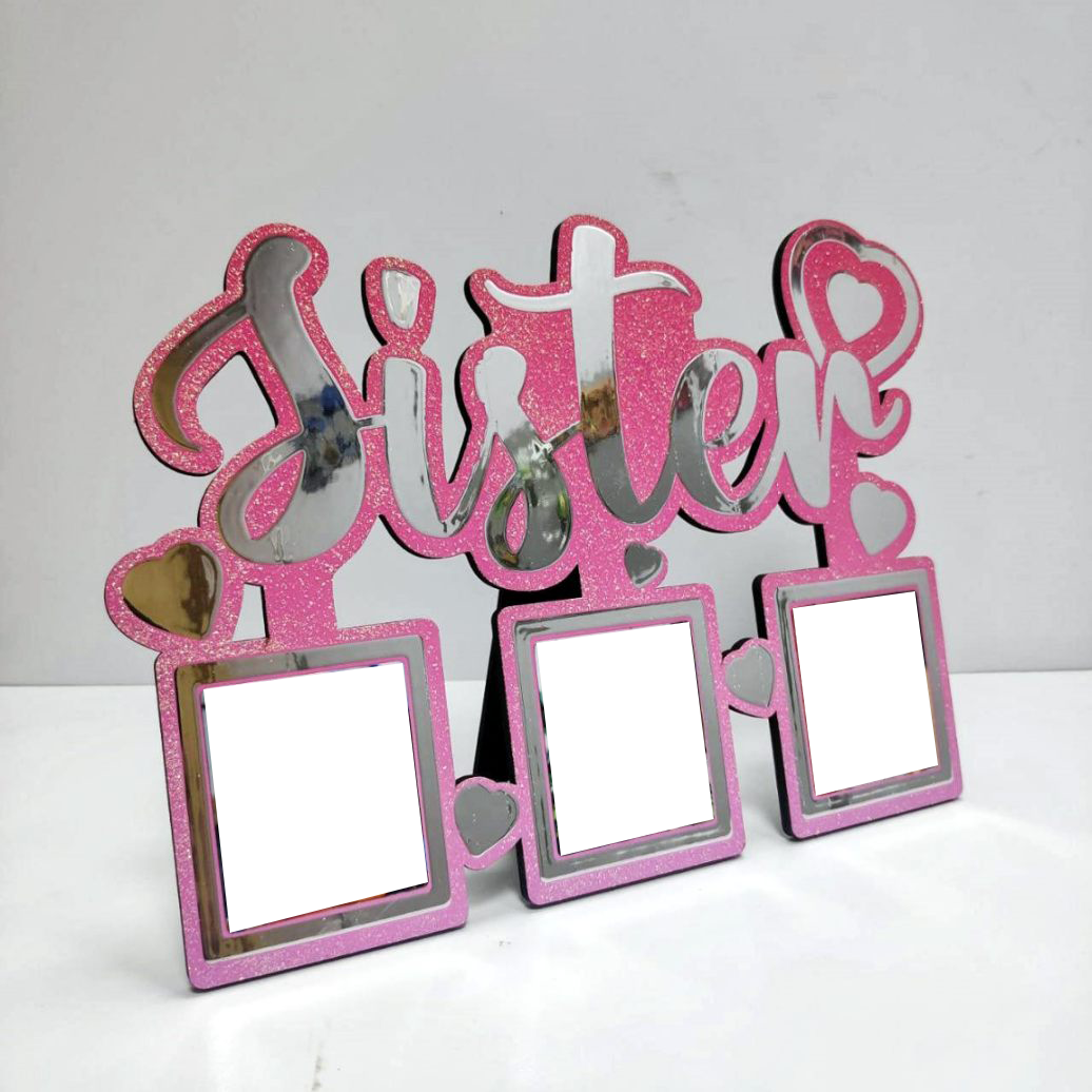 Sister 9x12 Wooden Collage - product image 3