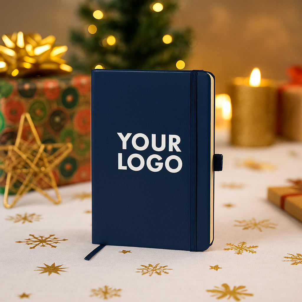 B142 - Classic A5 PU Notebook | Castillo Milano - corporate gift by YuBingo