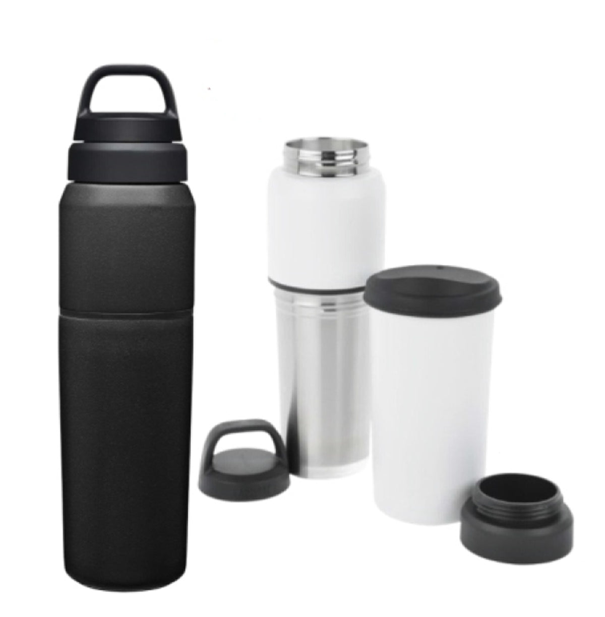 GBI-4066 Stainless Steel Bottle & Mug Set - corporate gift by YuBingo