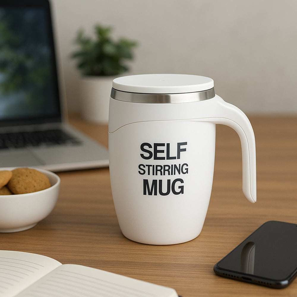 Self Stirring Mug - GBI-4120 - corporate gift by YuBingo