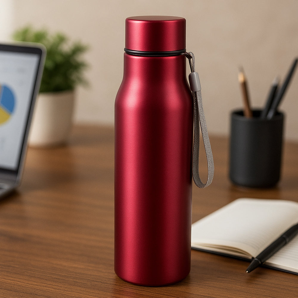 GBI-R4030 Stainless Steel Bottle - 925ml Leakproof Flask - corporate gift by YuBingo