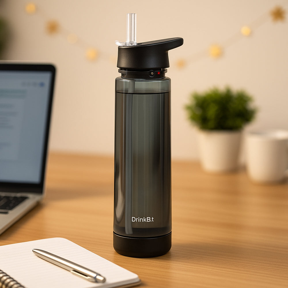 DrinkB.t Smart Bottle (Tritan / Glass) - 750ml - corporate gift by YuBingo