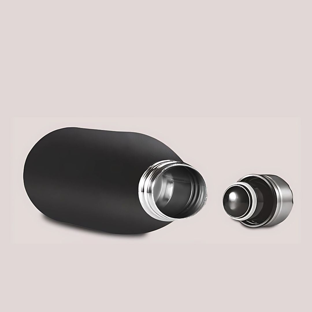 H311 - Cola 1000 ml Vacuum Flask in Color Finish - corporate gift by YuBingo
