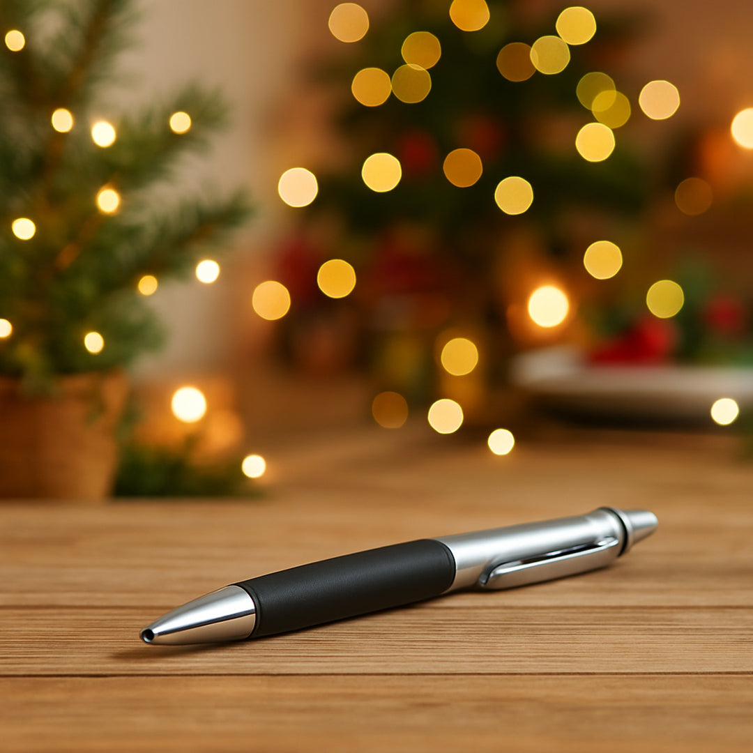 L35 - Metal Pen (Red, Blue, Black) - product image 2