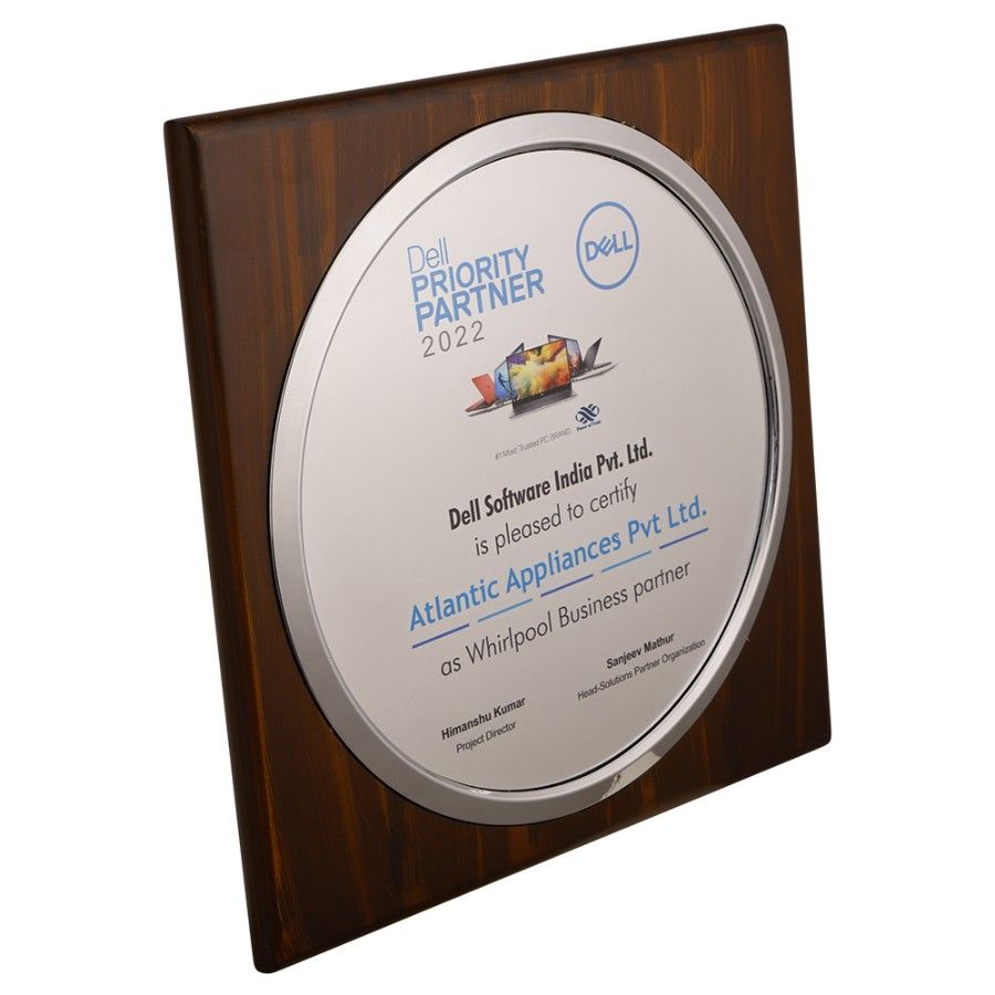 Dell Trophy - corporate gift by YuBingo
