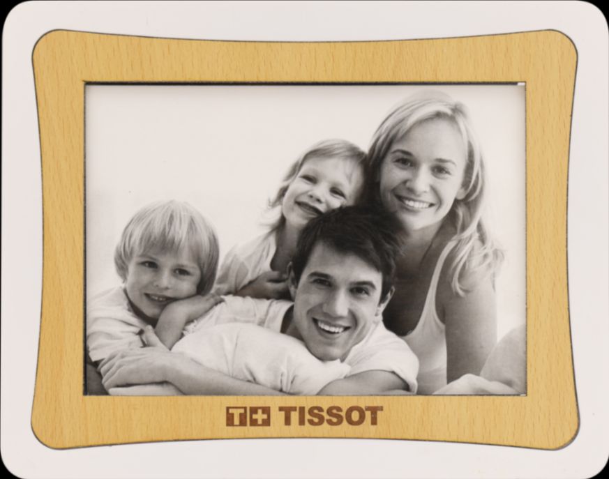 TISSOT Frame - corporate gift by YuBingo