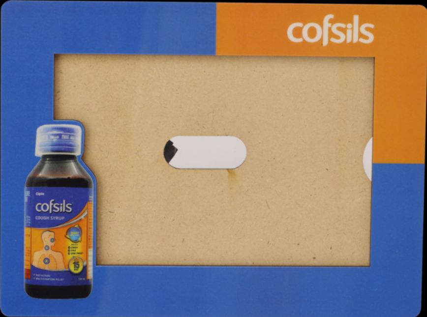 COFSILS Frame - corporate gift by YuBingo