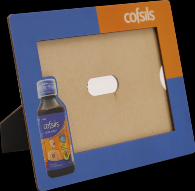 COFSILS Frame - corporate gift by YuBingo
