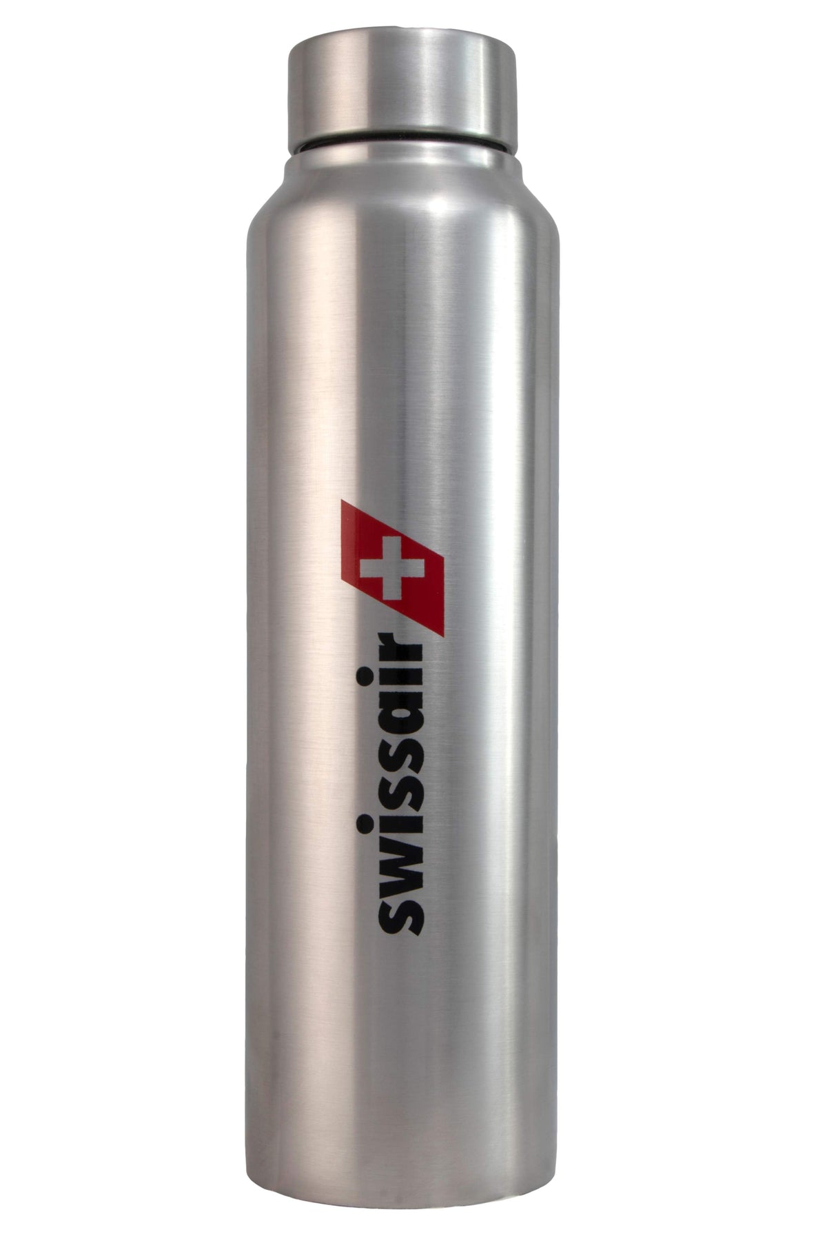 SWISSAIR Bottle - corporate gift by YuBingo