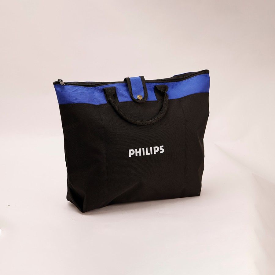 Custom Branded Corporate Bag - corporate gift by YuBingo