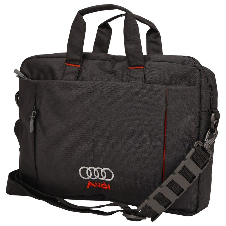 Custom Branded Corporate Laptop Bag - corporate gift by YuBingo