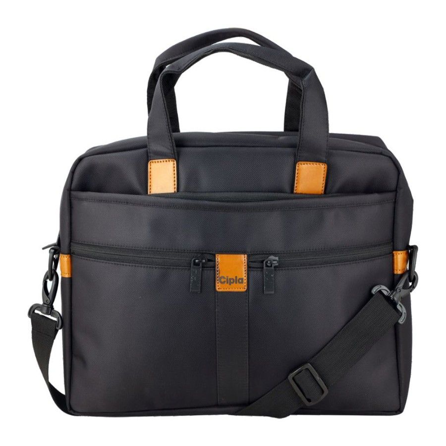 Custom Branded Corporate Laptop Bag - corporate gift by YuBingo