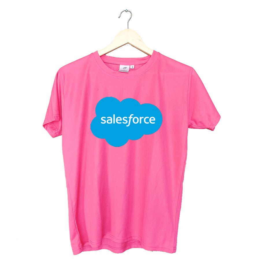 Airdry Round T-Shirt Corporate Gift - Colour 3
