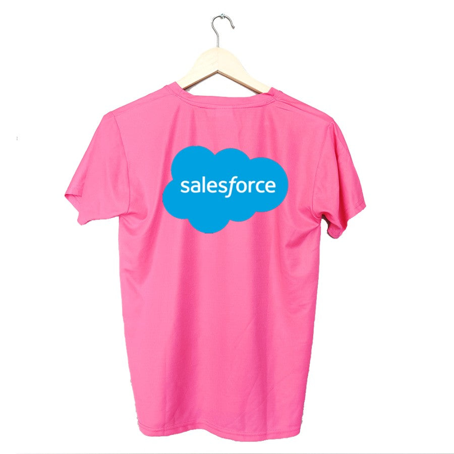 Airdry Round T-Shirt Corporate Gift - Colour 5