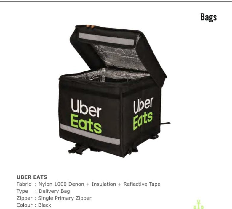 Custom Branded Corporate Bag - corporate gift by YuBingo