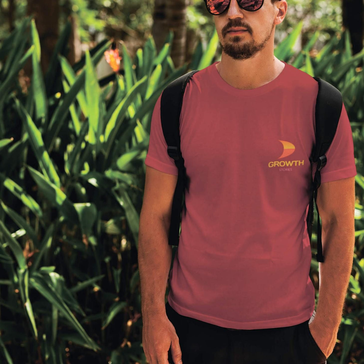 Best 683 Round T-Shirt Corporate Gift