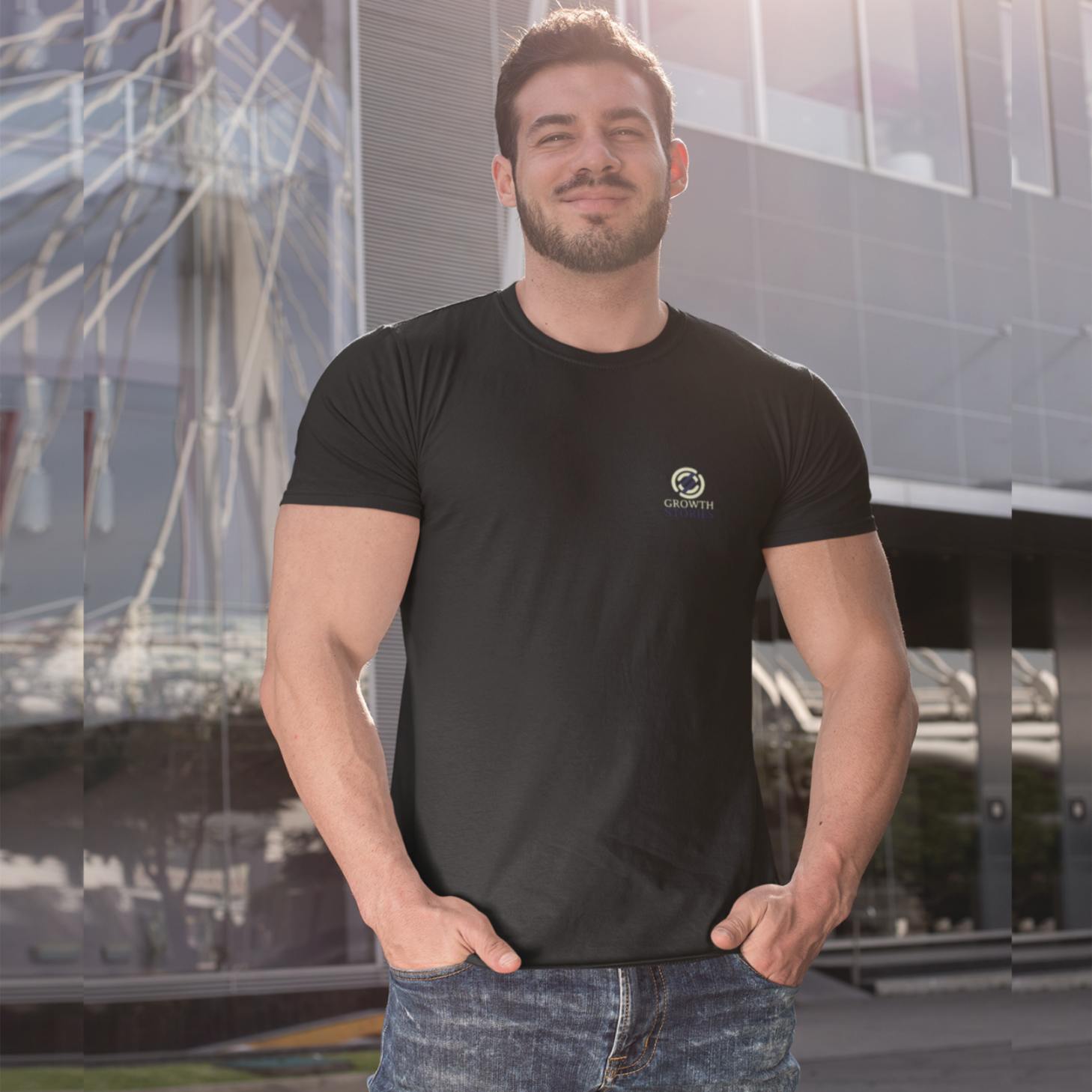 Airdry Round T-Shirt Corporate Gift
