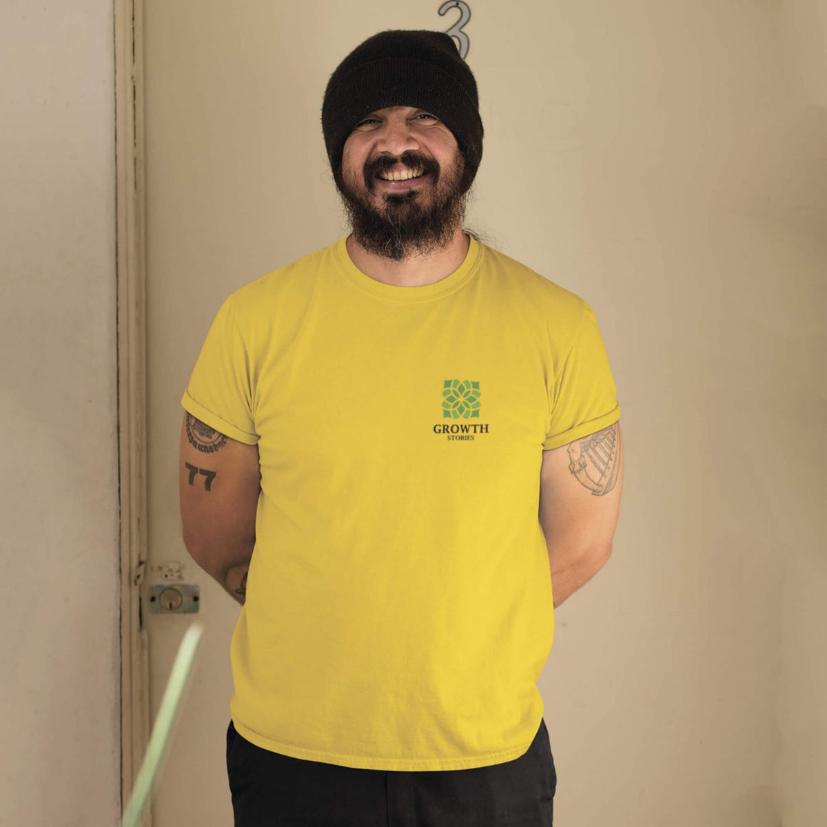 Berlin Round T-Shirt Corporate Gift