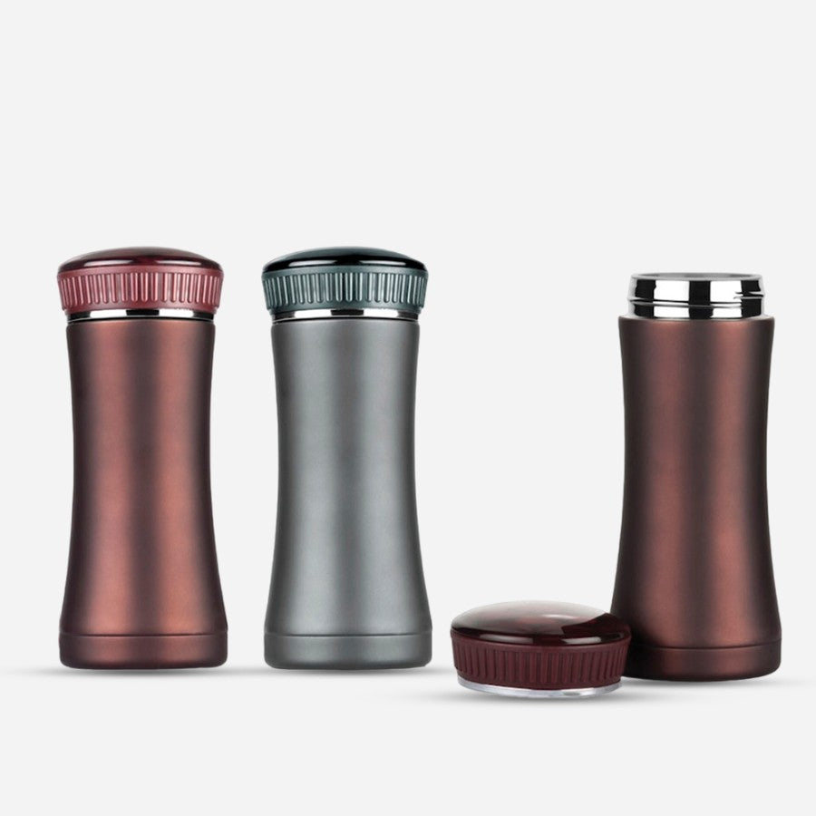 Power Plus Crystal Sipper (350 ml) - Household Items - corporate gift by YuBingo