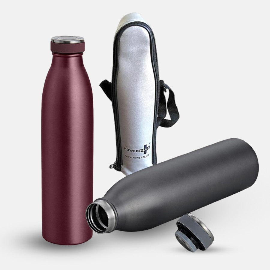 Cola Premium Vacuum Flask (750ml) (Storage pouch included) - corporate gift by YuBingo