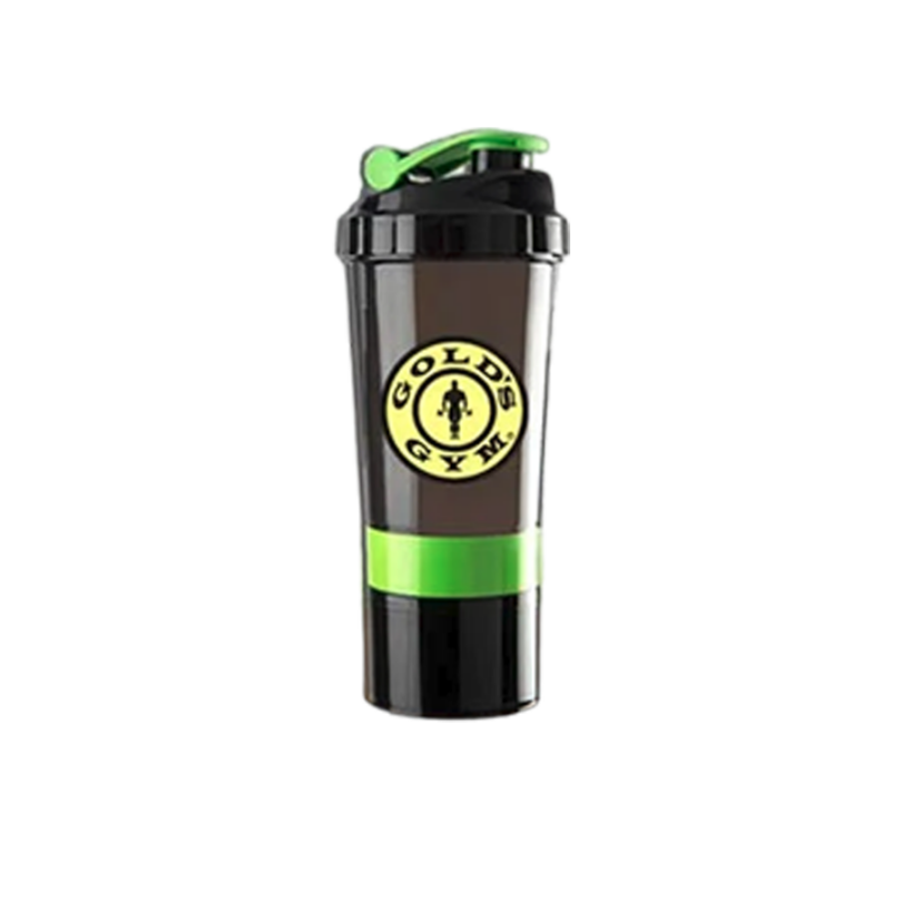 Spider Shaker with Double Compartment and Mixing Whisk - product image 4