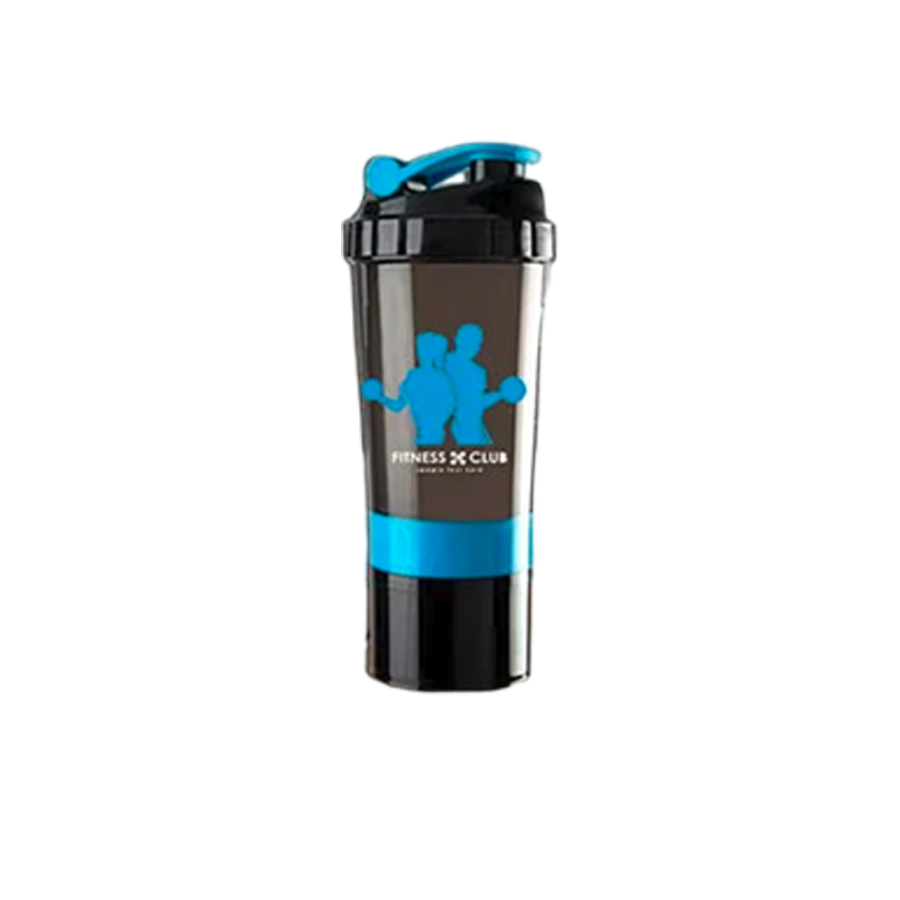 Spider Shaker with Double Compartment and Mixing Whisk - product image 5