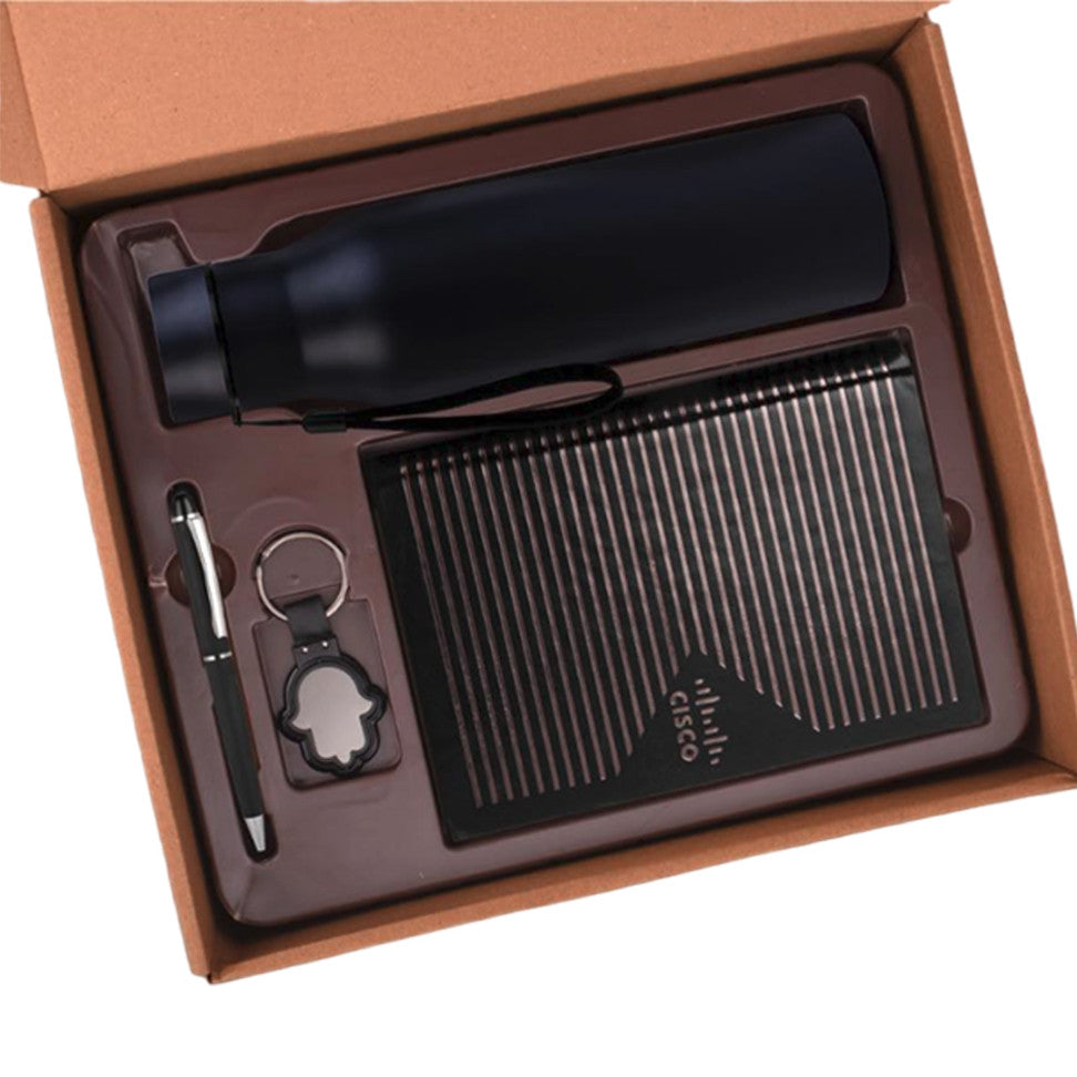 4 In 1 Black Gift Set | Employee Joining Kit - product image 5