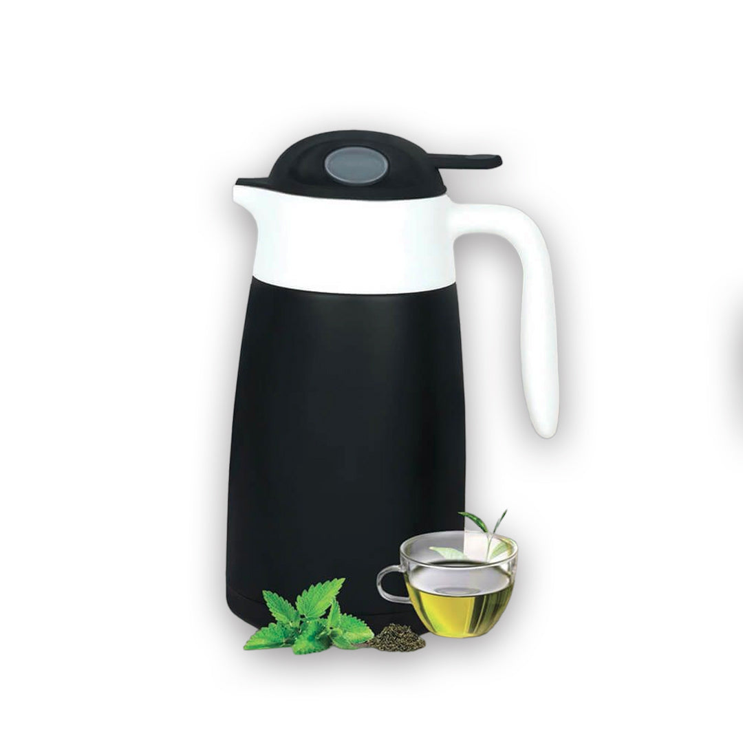 Ultima: Premium Revolving Kettle In Stainless Steel (2L Approx) | 304 Steel Insi - corporate gift by YuBingo
