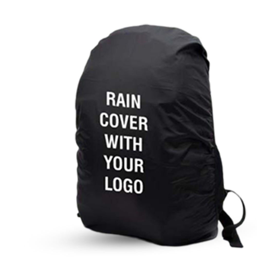 Flow: 3 Pocket Designer Laptop Bag With Double Bottle Pocket And Rain Cover - corporate gift by YuBingo