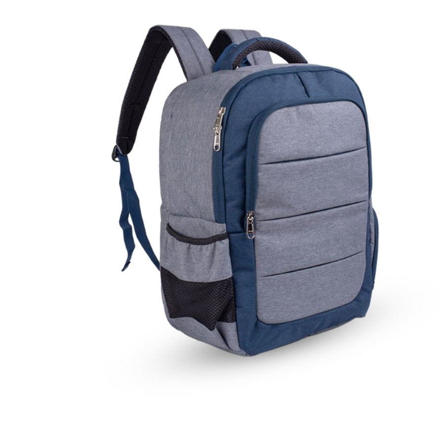 Backpack Lunch Bag Kit Combo: Backpack With Lunchbox, Containers, Utensils, And Tablemat - corporate gift by YuBingo