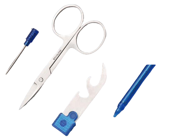 Deluxe Card Tool Kit - Card Shape - corporate gift by YuBingo